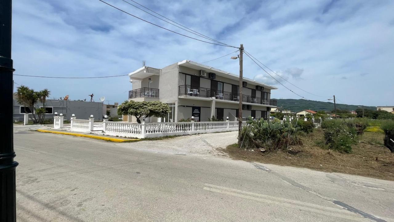 Ionian Boutique Apartments Agios Georgios  Exterior photo