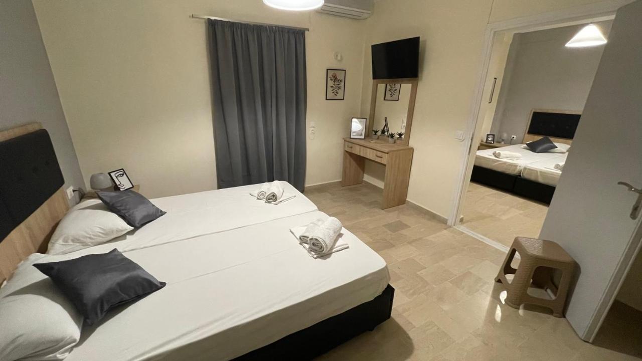 Ionian Boutique Apartments Agios Georgios  Exterior photo