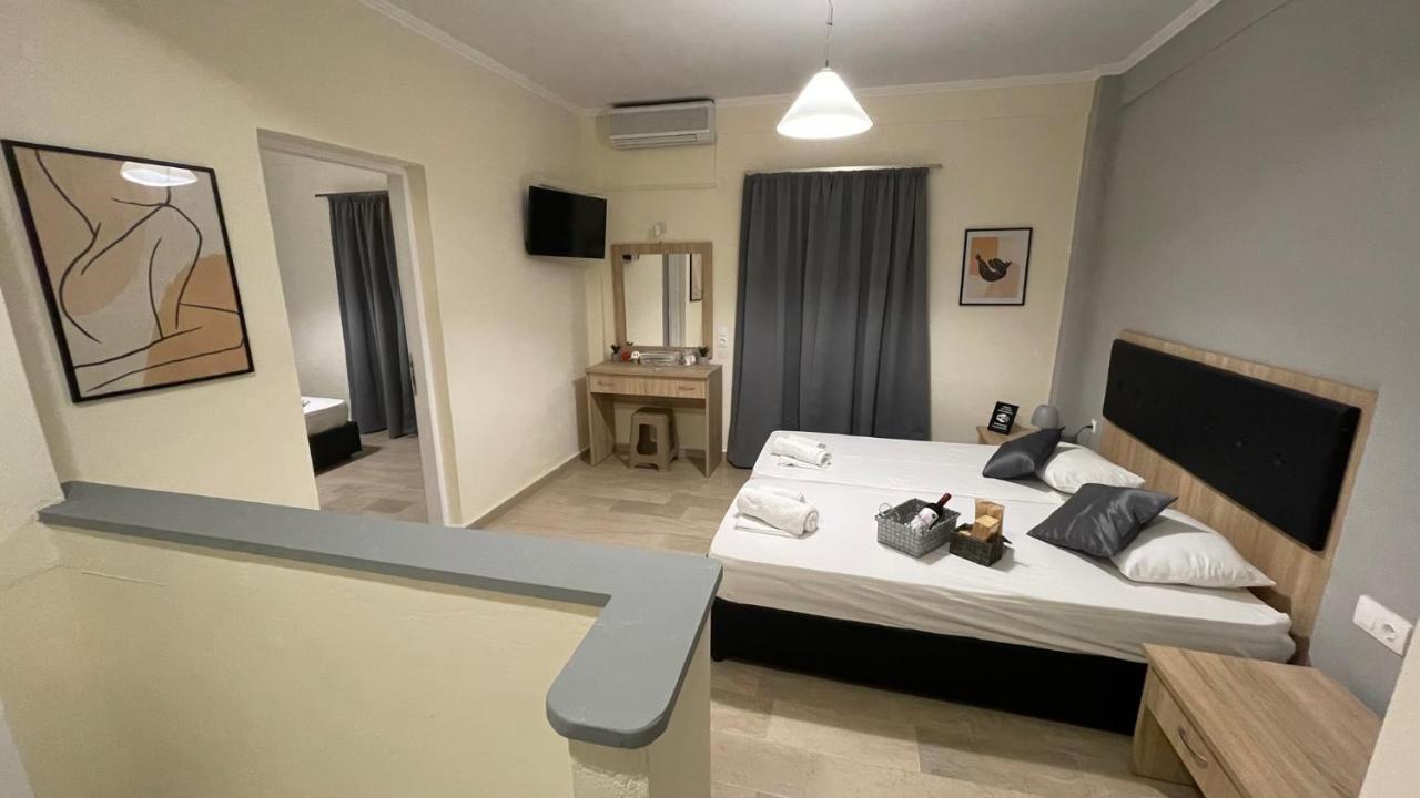 Ionian Boutique Apartments Agios Georgios  Exterior photo