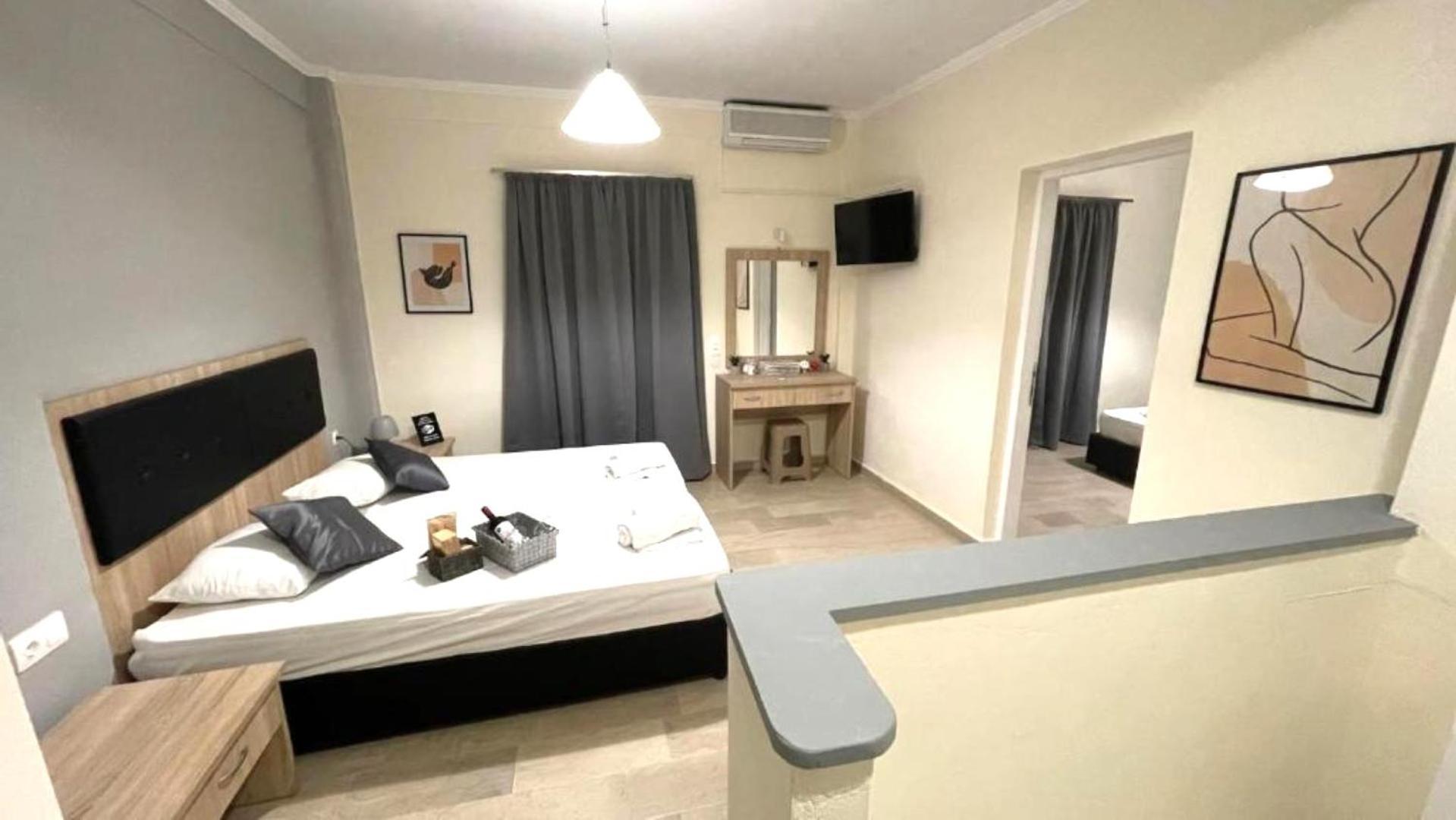 Ionian Boutique Apartments Agios Georgios  Exterior photo